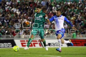 FUTBOL . JAGUARES VS PUEBLA