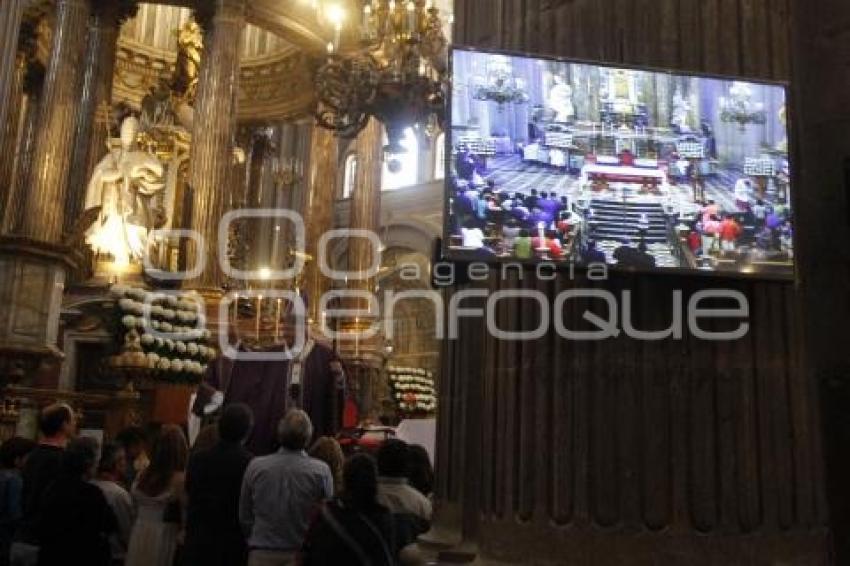 MISA DOMINICAL . CATEDRAL