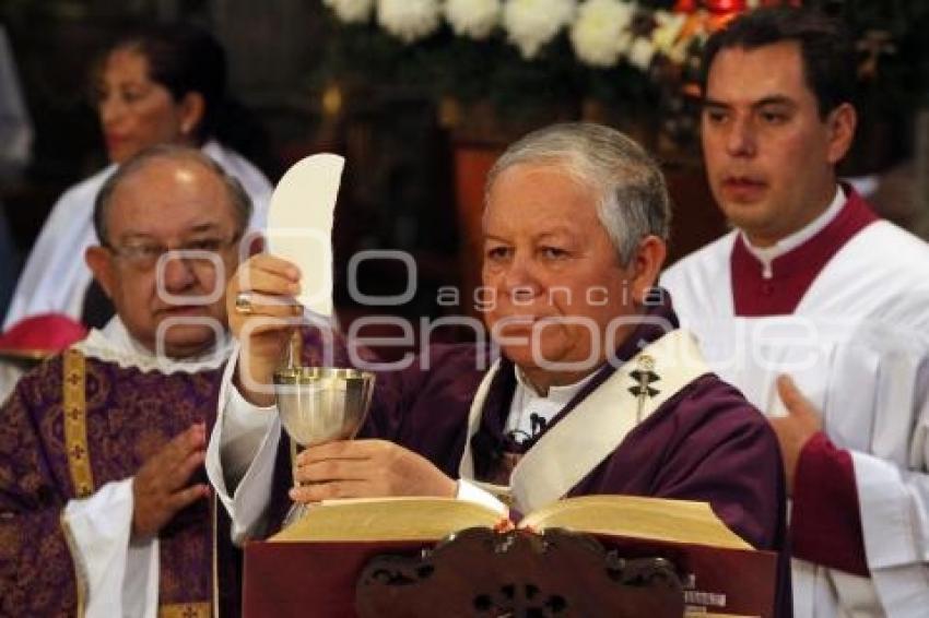 MISA DOMINICAL . CATEDRAL