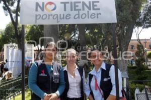 GOBIERNO MUNICIPAL . DÍA DE LA MUJER