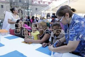 GOBIERNO MUNICIPAL . DÍA DE LA MUJER