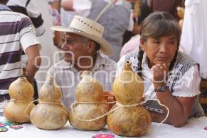 FERIA DEL PULQUE. SAN MATEO OZOLCO