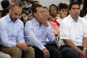 INAUGURACIÓN CENTRO DE PREVENCIÓN