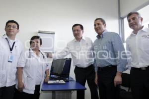 INAUGURACIÓN CENTRO DE PREVENCIÓN