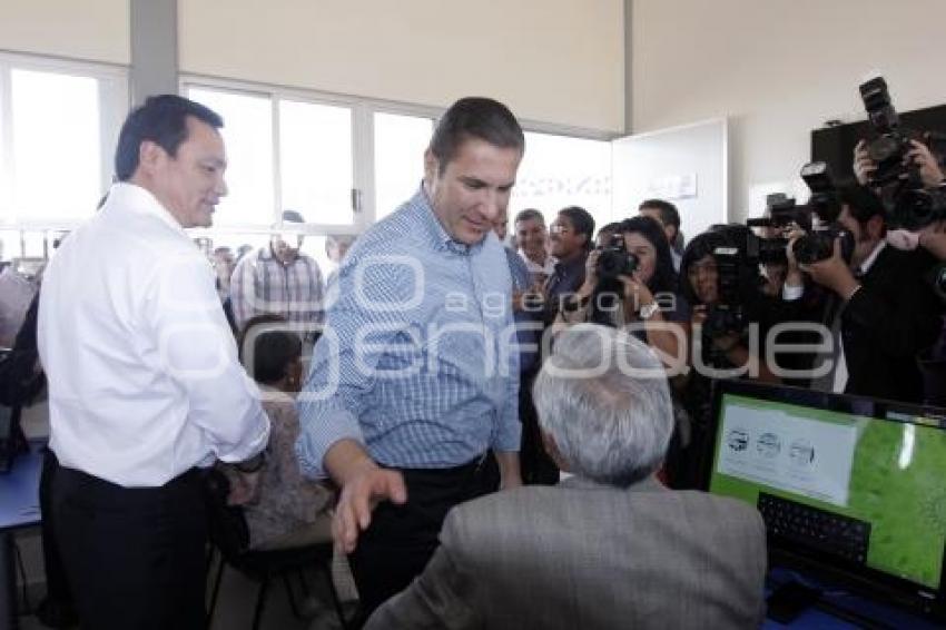 INAUGURACIÓN CENTRO DE PREVENCIÓN