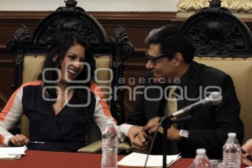 SESIÓN CABILDO . AYUNTAMIENTO