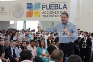 INAUGURACIÓN CENTRO DE PREVENCIÓN