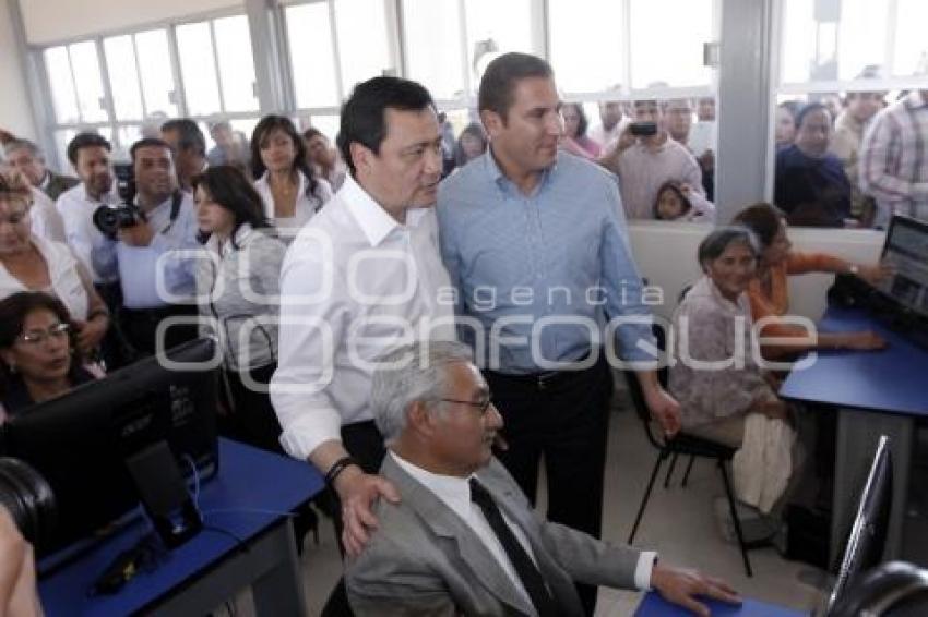 INAUGURACIÓN CENTRO DE PREVENCIÓN