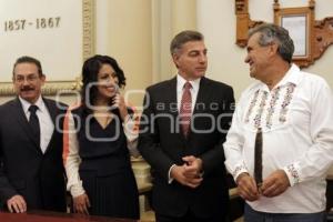 SESIÓN CABILDO . AYUNTAMIENTO