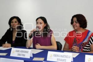 AGENDA POLÍTICA MUJERES