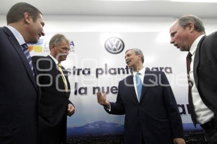 VOLKSWAGEN . PLANTA TIGUAN