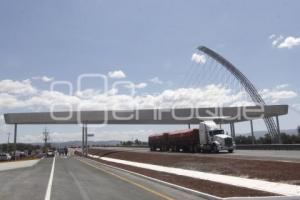 INAUGURACIÓN ARCO DE SEGURIDAD