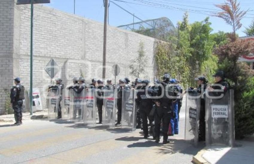POLICÍA FEDERAL . CLUB DE LOS ANIMALITOS