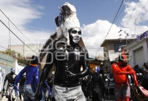 CARNAVAL LOS PINTADOS