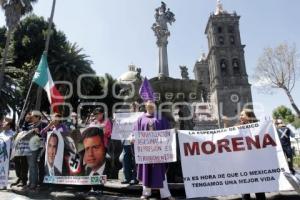 MANIFESTACIÓN AGUA