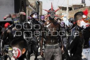 CARNAVAL LOS PINTADOS