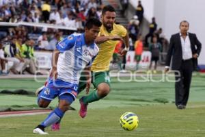 FÚTBOL . PUEBLA FC VS MÉRIDA