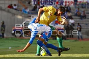 FÚTBOL . PUEBLA FC VS MÉRIDA