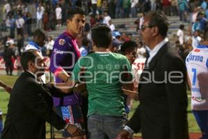 FÚTBOL . PUEBLA FC VS MÉRIDA