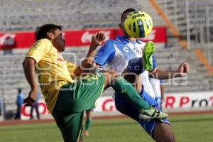 FÚTBOL . PUEBLA FC VS MÉRIDA