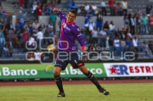 FÚTBOL . PUEBLA FC VS MÉRIDA