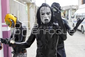 CARNAVAL LOS PINTADOS