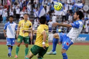 FÚTBOL . PUEBLA FC VS MÉRIDA