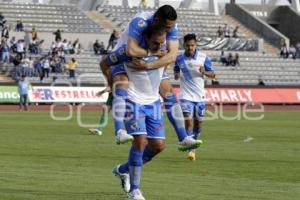 FÚTBOL . PUEBLA FC VS MÉRIDA