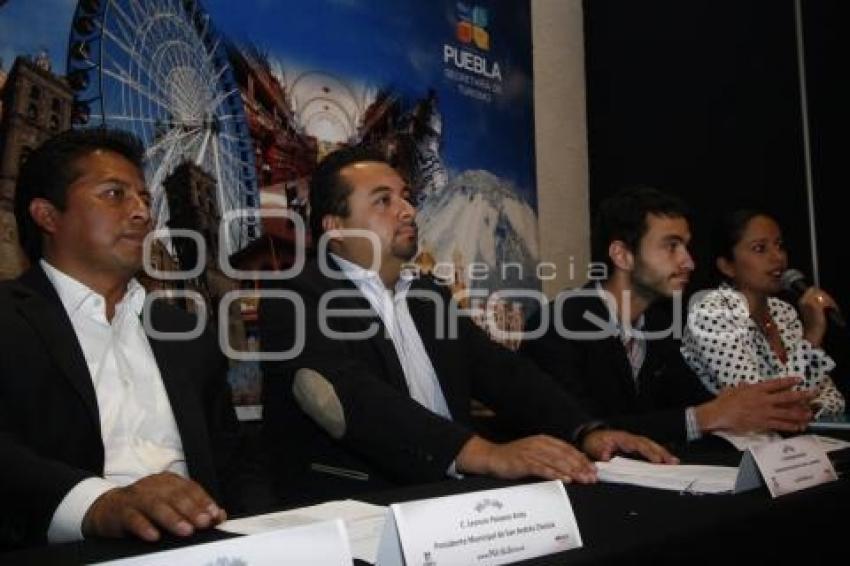 PRESENTACIÓN FESTIVAL EQUINOCCIO