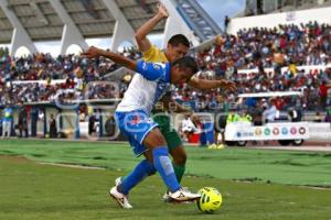 FÚTBOL . PUEBLA FC VS MÉRIDA