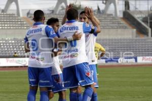 FÚTBOL . PUEBLA FC VS MÉRIDA