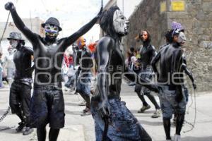 CARNAVAL LOS PINTADOS