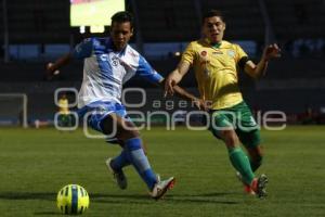 FÚTBOL . PUEBLA FC VS MÉRIDA