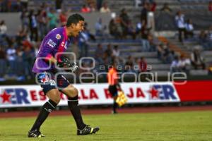 FÚTBOL . PUEBLA FC VS MÉRIDA