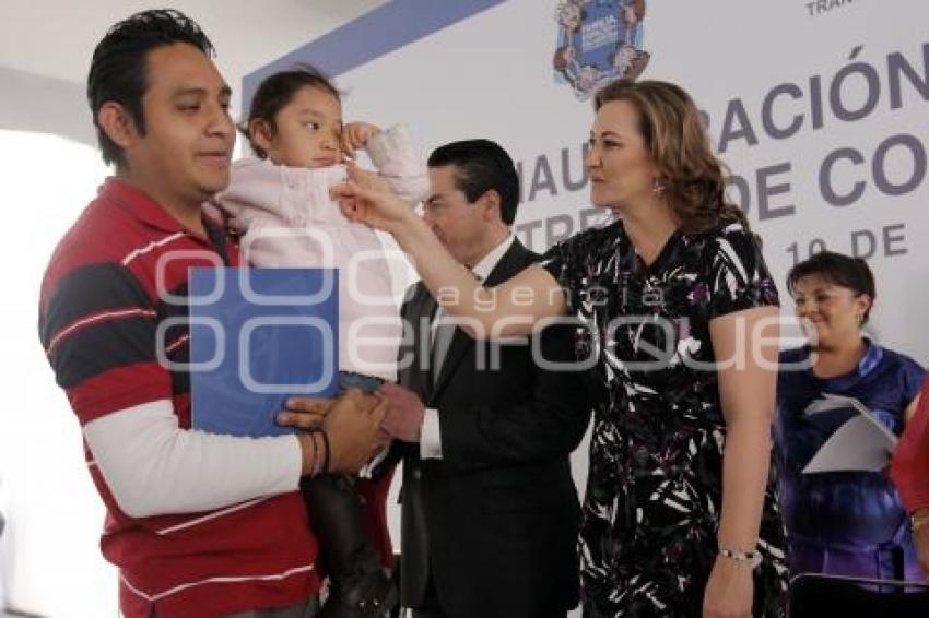 CONVENIOS DE MEDIACIÓN . SEDIF