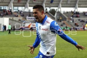 FÚTBOL . PUEBLA FC VS MÉRIDA