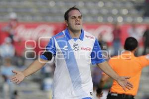 FÚTBOL . PUEBLA FC VS MÉRIDA