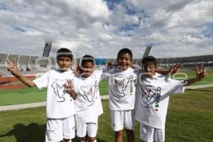 FÚTBOL . PUEBLA FC VS MÉRIDA