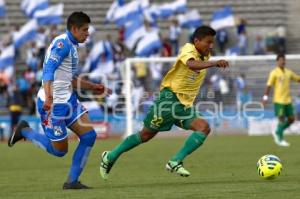 FÚTBOL . PUEBLA FC VS MÉRIDA