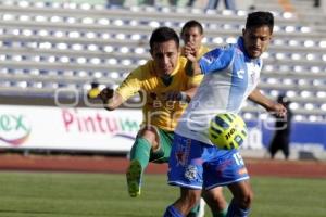 FUTBOL . PUEBLA VS MERIDA