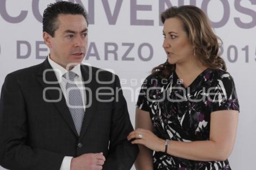 CONVENIOS DE MEDIACIÓN . SEDIF