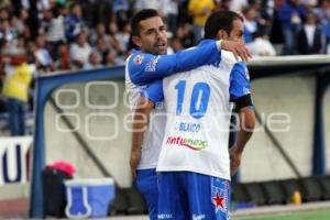 FÚTBOL . PUEBLA FC VS MÉRIDA