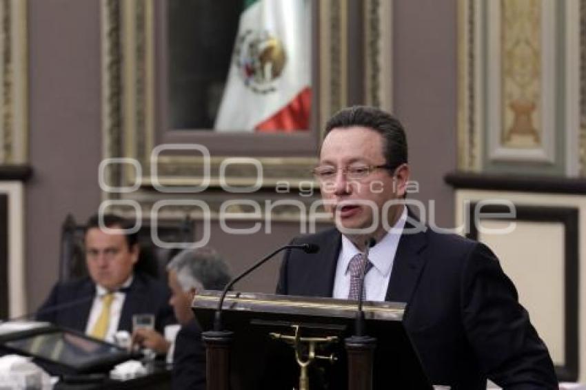 SESIÓN ORDINARIA DE CONGRESO