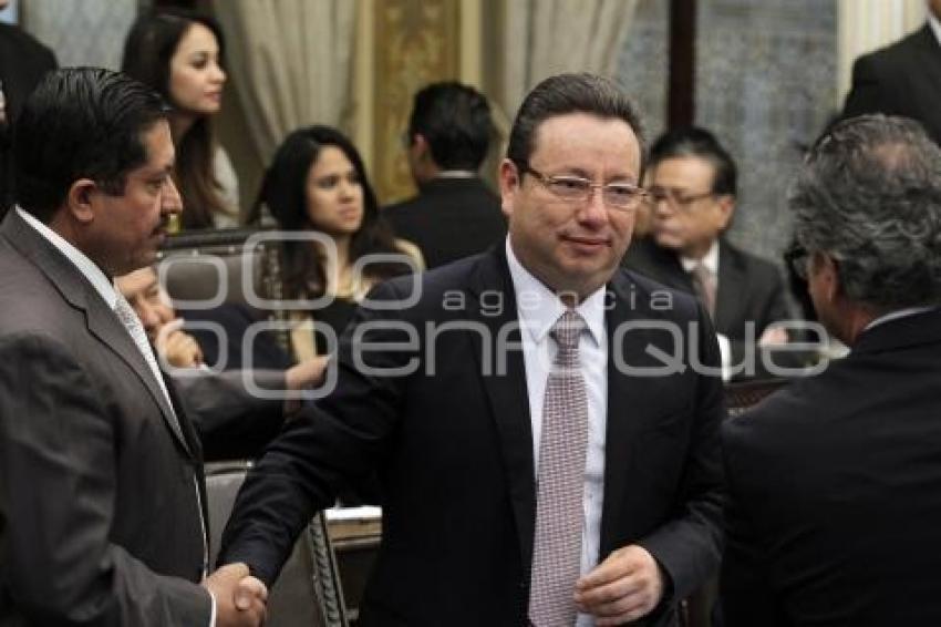 SESIÓN ORDINARIA DE CONGRESO