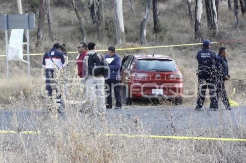 NOTA ROJA . ACCIDENTE