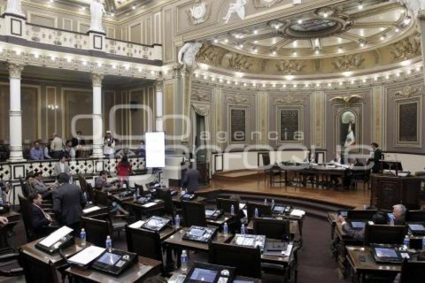 SESIÓN ORDINARIA DE CONGRESO