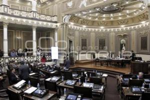 SESIÓN ORDINARIA DE CONGRESO