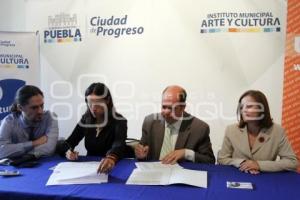 FIRMA CONVENIO IMACP - UDLAP