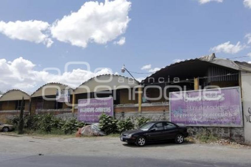 MERCADO DEL FERROCARRIL