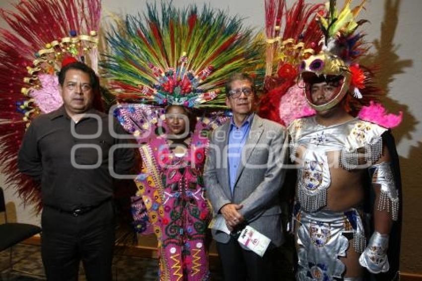 FESTIVAL INTERNACIONAL TEHUACÁN